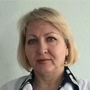 Кудина Ирина Михайловна
