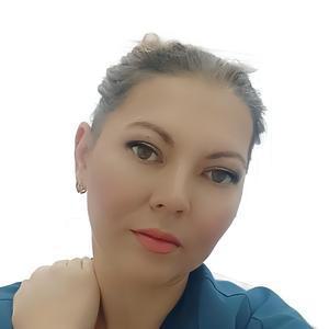 Сулейманова Надежда Эдуардовна