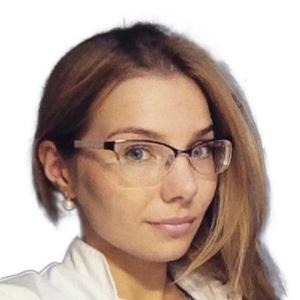 Чистякова Ольга Михайловна