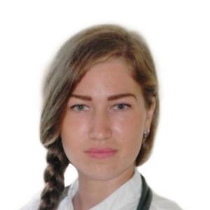 Быстрова Юнна Владимировна