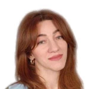 Борсова Ирина Руслановна