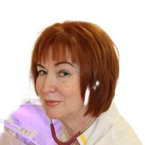 Чаргейшвили Инна Михайловна