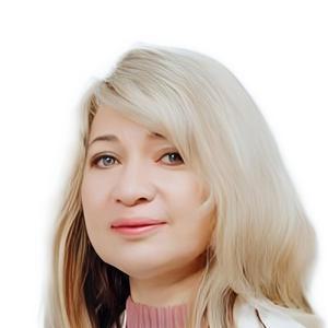 Гинзбург Алла Михайловна