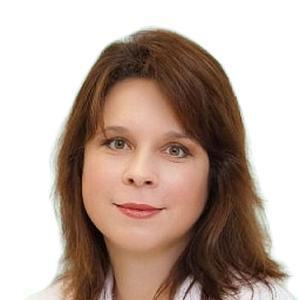 Ширманова Елена Викторовна
