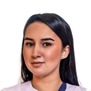 Хусаинова Индира Ильгизовна