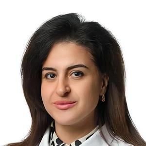 Шавлохова Фатима Сослановна