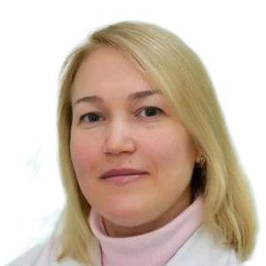 Усатова Галина Петровна