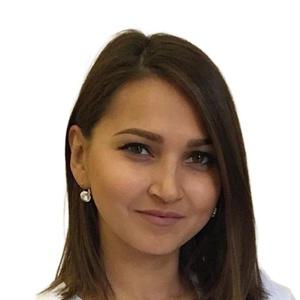 Куприянова Юлия Айратовна