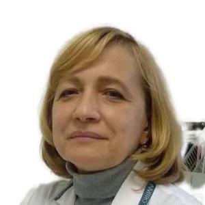 Смирнова Лариса Анатольевна