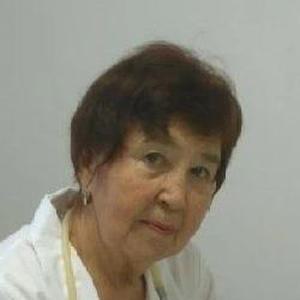 Нигматуллина Эльвира Султановна
