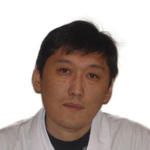 Шагдуров Дмитрий Баярович