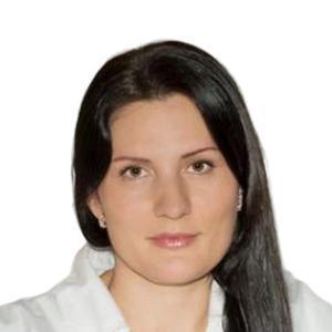 Горожанкина Ольга Юрьевна