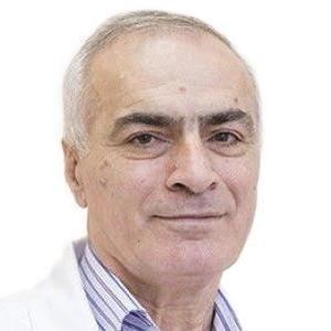 Царцидзе Гамлет Леванович