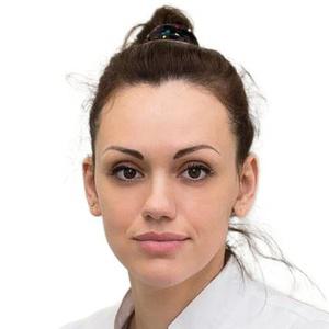 Сидорина Елена Александровна