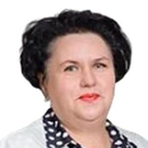 Парфёнова Наталья Михайловна