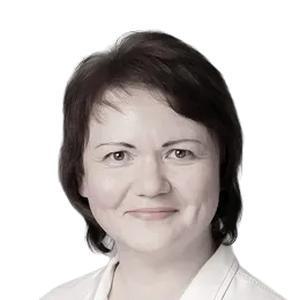 Лукьянцева Наталья Витальевна