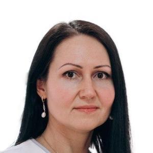 Лизоркина Елена Александровна
