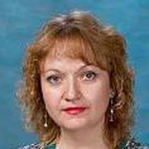 Спицына Вера Анатольевна