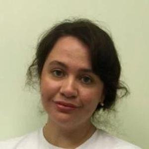 Громова Людмила Петровна