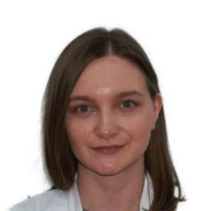 Постникова Полина Олеговна