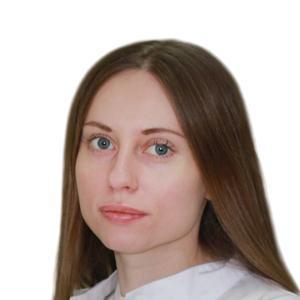 Анцупова Юлия Сергеевна