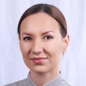 Воронова Марина Алексеевна