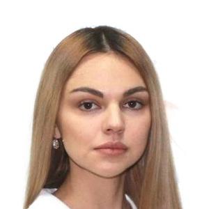 Новикова Дарья Ивановна