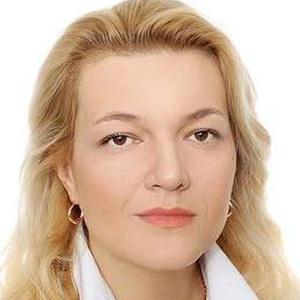 Маркелова Анна Борисовна