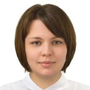 Кудрявцева Анна Дмитриевна