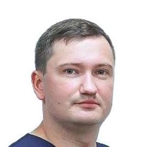 Рожков Дмитрий Викторович