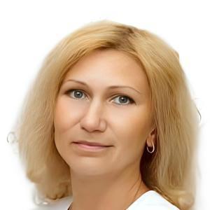Новикова Жанна Владимировна