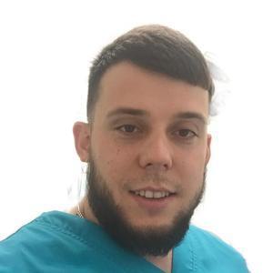 Морозов Дмитрий Владимирович