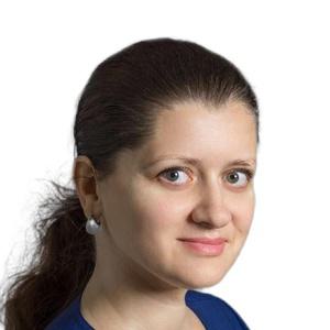 Данишевская Оксана Михайловна