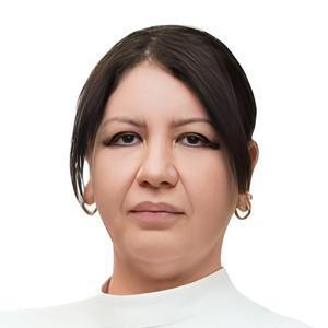 Дергачева Элеонора Маратовна