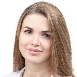 Левинская Анастасия Андреевна