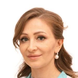 Нагиева Альбина Абдулгамидовна