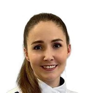 Якимова Марина Павловна