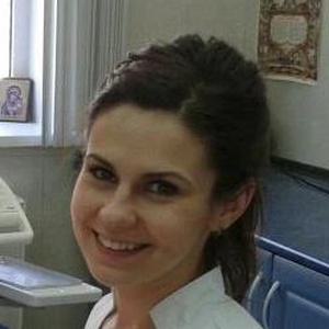 Стулова Вероника Александровна