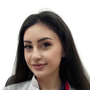 Гочияева Эльвира Джашарбековна