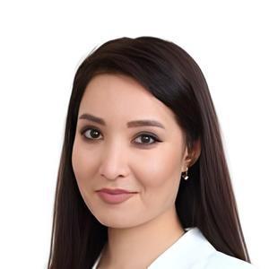 Акмурзаева Фаризат Зейдуллаевна
