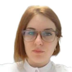 Чернышова Анастасия Александровна