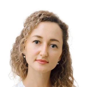Лялина Гульнара Зилфировна