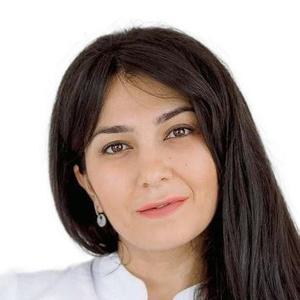Гасанова Залина Чупановна