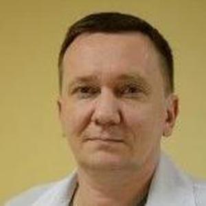 Парфеев Дмитрий Геннадьевич