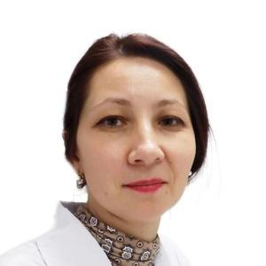Акимова Оксана Саликжановна