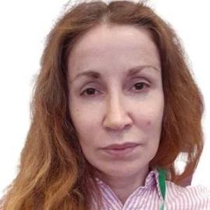Газиева Халун Гитиномагомедовна