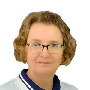 Летуновская Людмила Михайловна