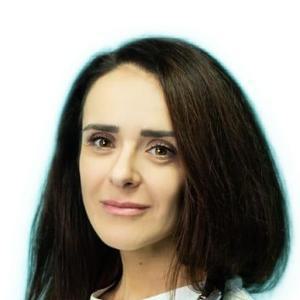 Безенкова Анастасия Александровна