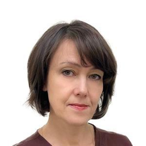 Глебова Марина Анатольевна
