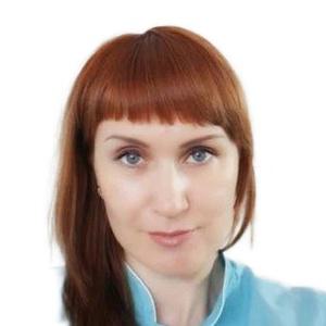 Шабанова Юлия Васильевна